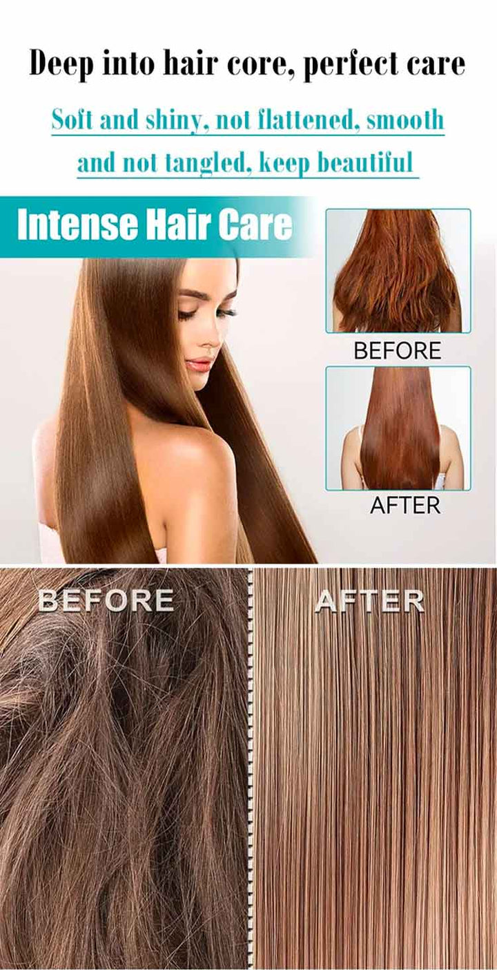 HairTouch™ – Sofort glättende Haarcreme pflegend, geschmeidig und glänzend [1 + 1 Gratis]