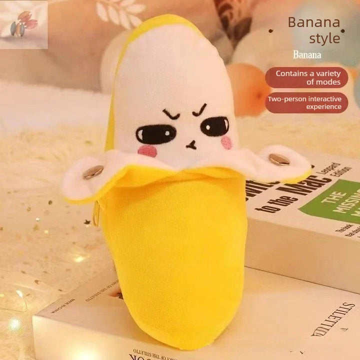 BananenKumpel™ Interaktives Bananen-Kuscheltier