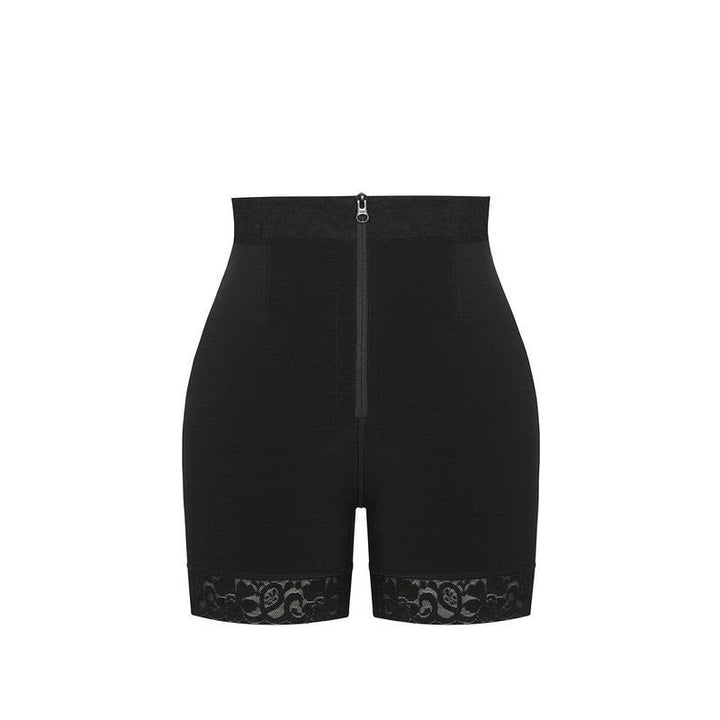 Zani's | Hoch taillierte formende Shorts