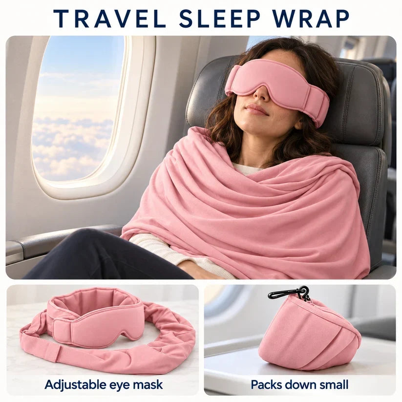 AeroRest™ 3-in-1 Reise-Schlafsystem