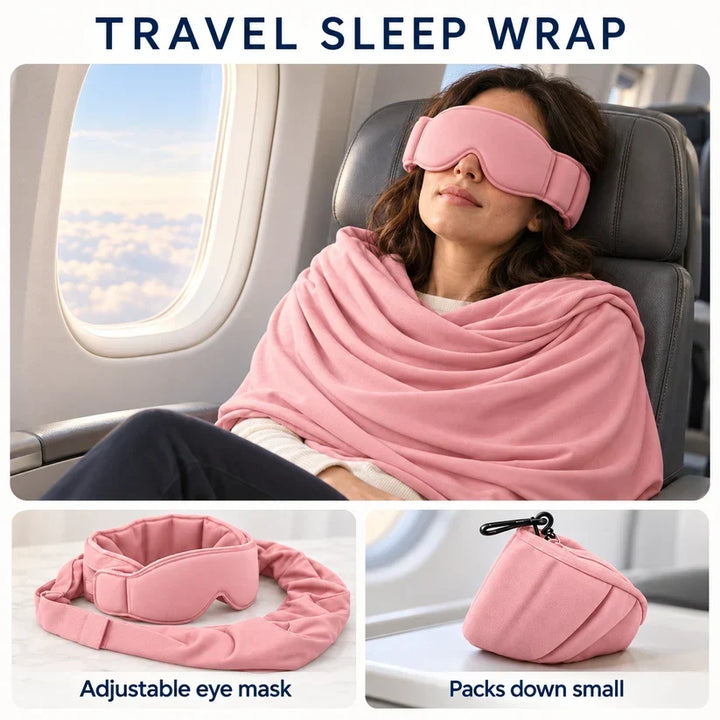 AeroRest™ 3-in-1 Reise-Schlafsystem