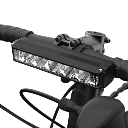 LumaBeam™ - Fahrrad Frontlicht-unitmotor