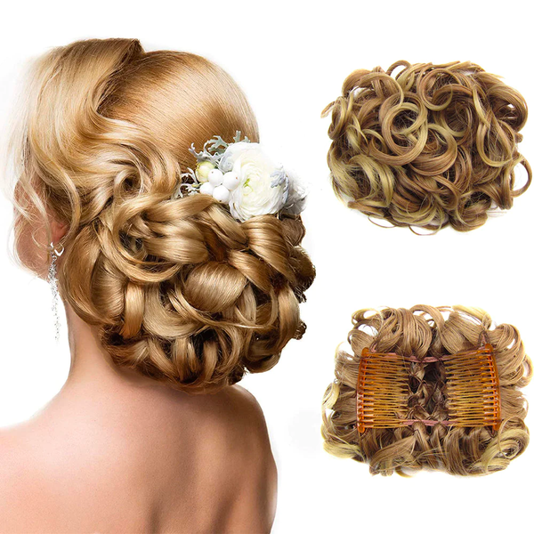 BunLuxe™ – Dein Perfekter Messy Bun in Sekunden!
