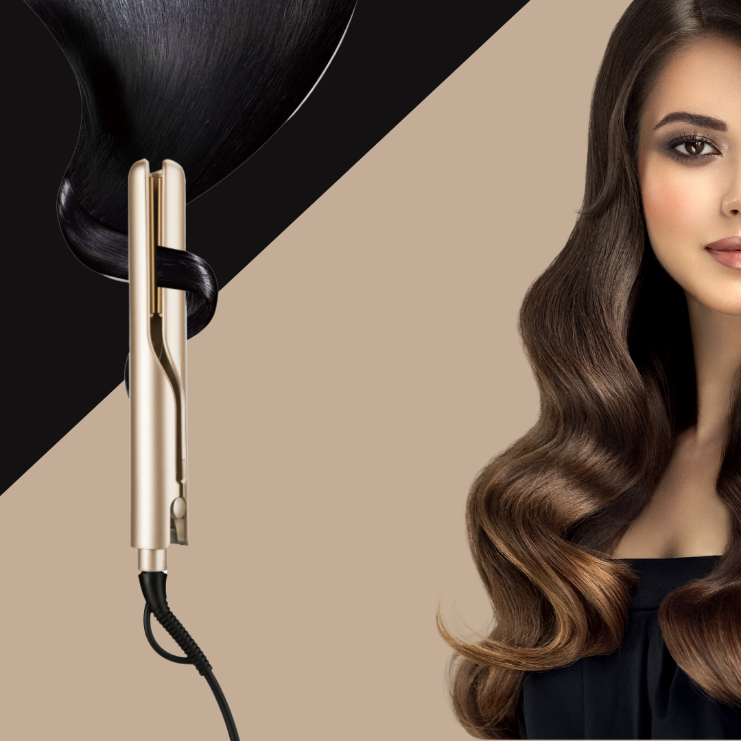 VivaCurl™ – Zeigen Sie jederzeit seidig-glänzendes, salonperfektes & gesundes Haar ohne Haarschäden [50% Rabatt]