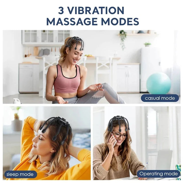 🧘‍♀️ OctoRelief™ – Der Schlüssel zu tiefer Entspannung