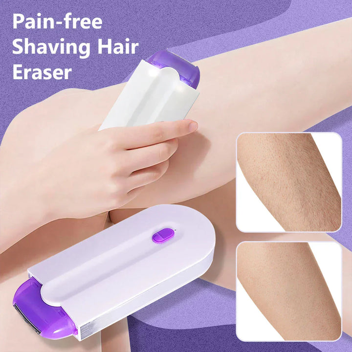 GlatterSchimmer™ Laser-Epilierer