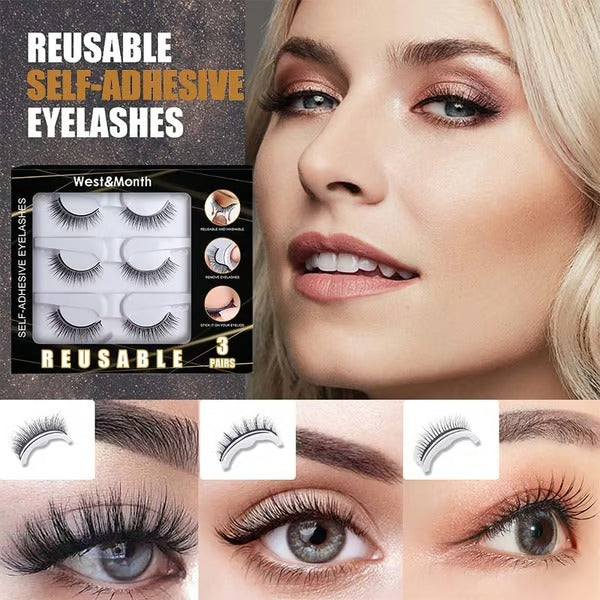 LashLoop™ – Müheloser Glamour in 3 Sekunden für den ganzen Tag haltbar [1 + 1 Gratis]
