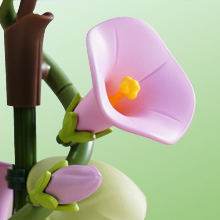 Garden Ramble™ Mechanisches Bewegliches Blumen-Puzzlerlebnis