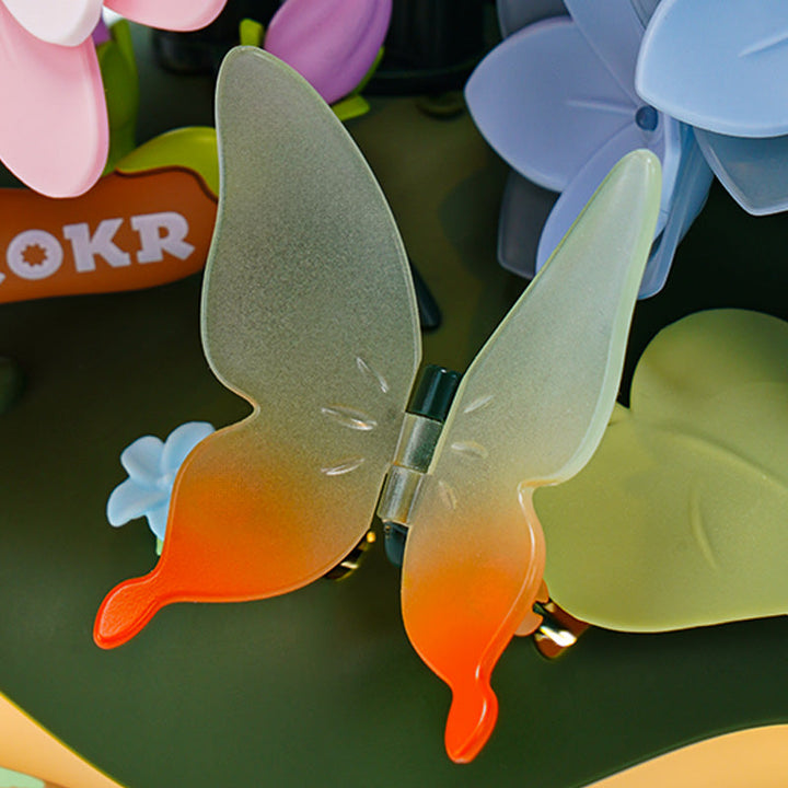 Garden Ramble™ Mechanisches Bewegliches Blumen-Puzzlerlebnis
