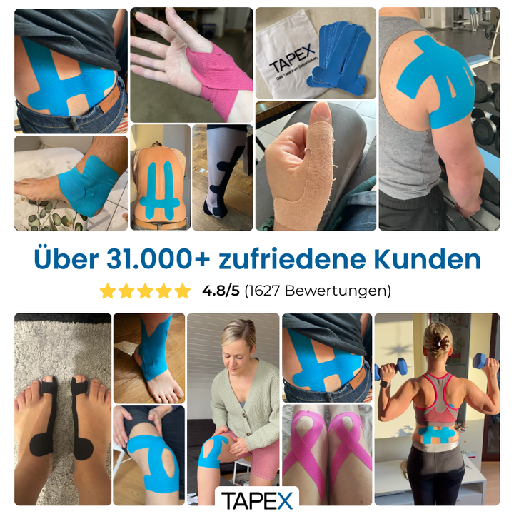 ZehenSanft™ Hallux-Valgus-Korrekturbandage