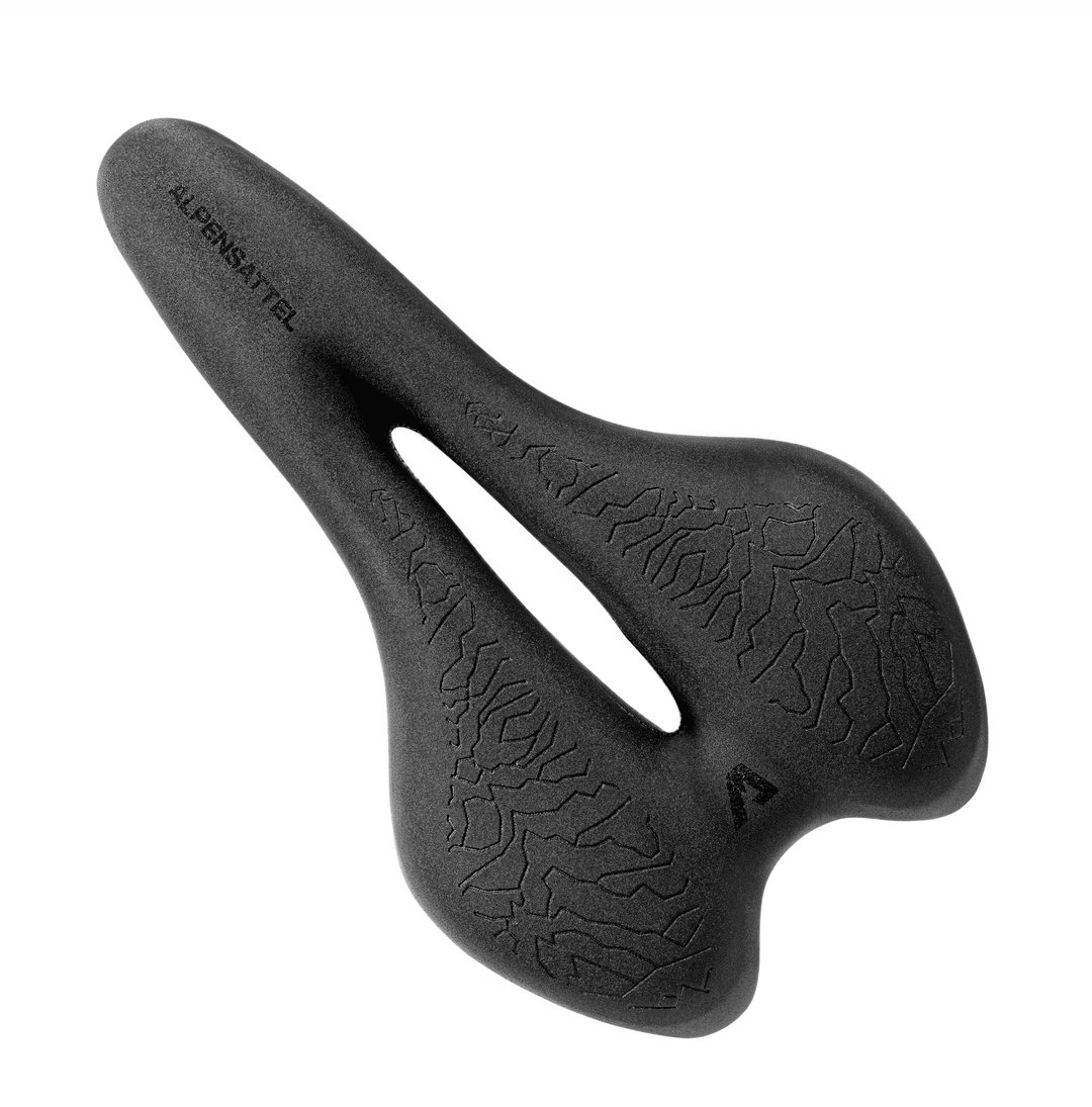RadKomfort™ Ergonomischer Fahrradsattel