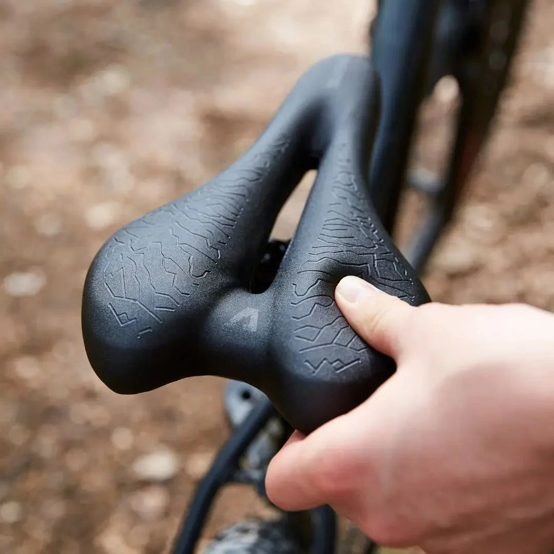 RadKomfort™ Ergonomischer Fahrradsattel