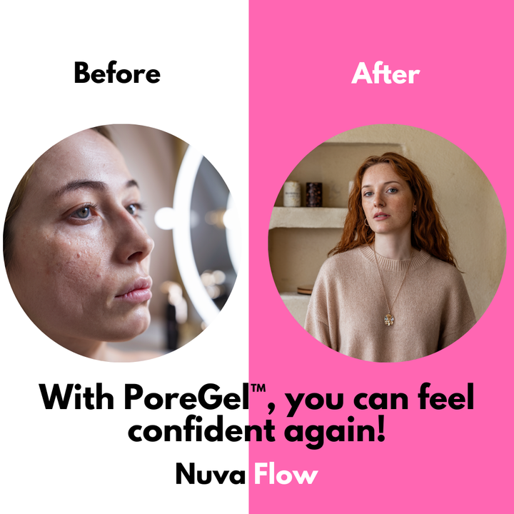PoreGel™ – Porenentferner-Grundierung für glatte, makellose Haut [1 + 1 Gratis]