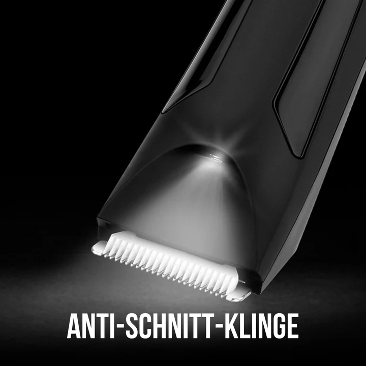 SchnittKraft™ Elektrischer Präzisionstrimmer