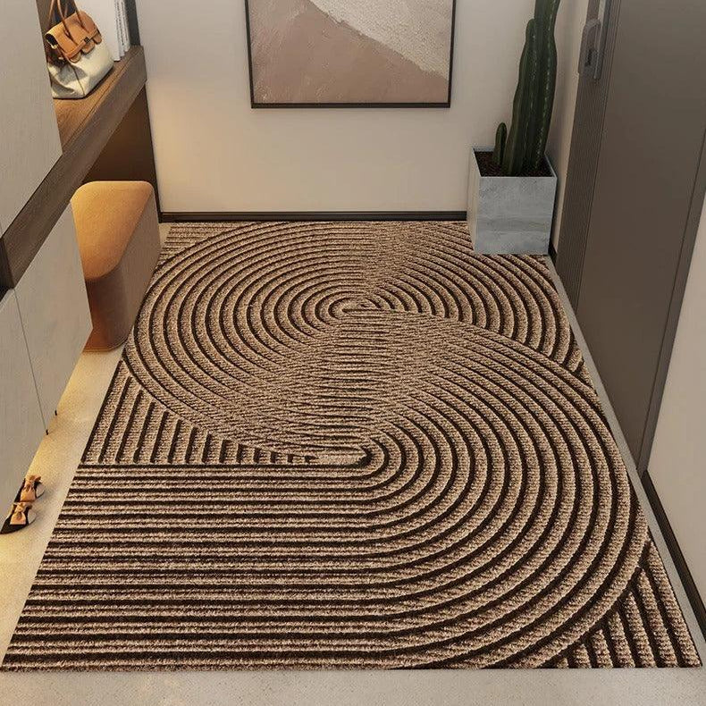 Antirutsch Fußmatte | Schmutzfangmatte für innen & außen | Entralux