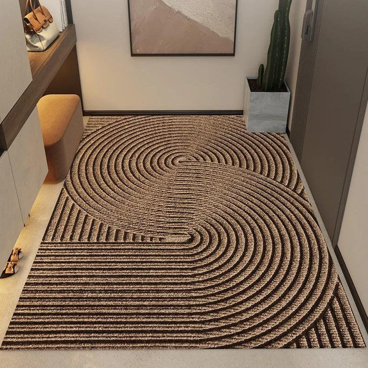 Antirutsch Fußmatte | Schmutzfangmatte für innen & außen | Entralux