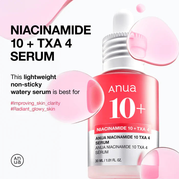 Anua – Strahlend schöne Haut