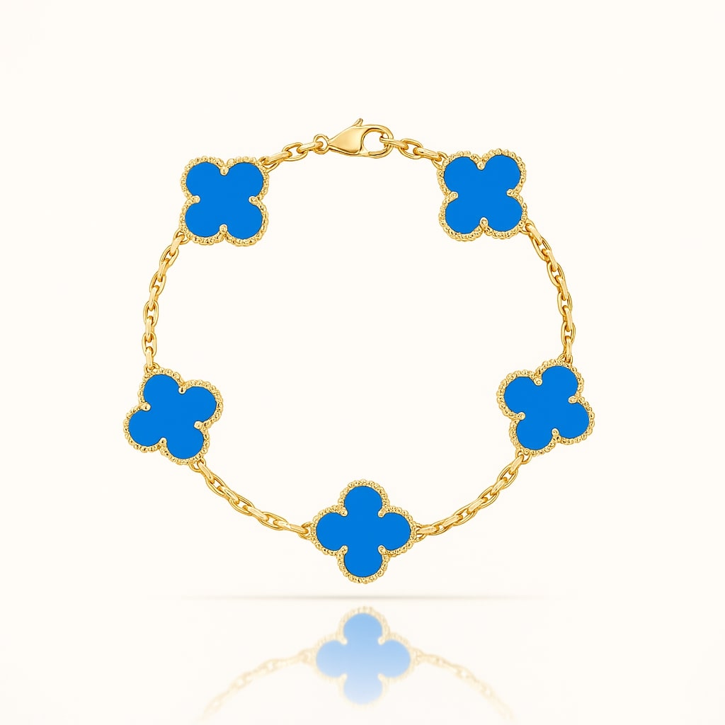 Armband Gold & Silber für Damen | Armbänder mit Stil und Klasse | Caleva