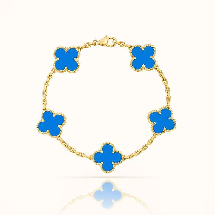 Armband Gold & Silber für Damen | Armbänder mit Stil und Klasse | Caleva