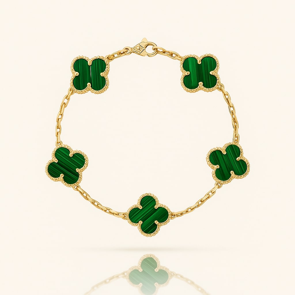 Armband Gold & Silber für Damen | Armbänder mit Stil und Klasse | Caleva