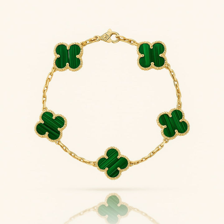 Armband Gold & Silber für Damen | Armbänder mit Stil und Klasse | Caleva