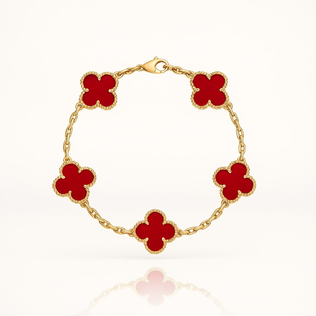 Armband Gold & Silber für Damen | Armbänder mit Stil und Klasse | Caleva