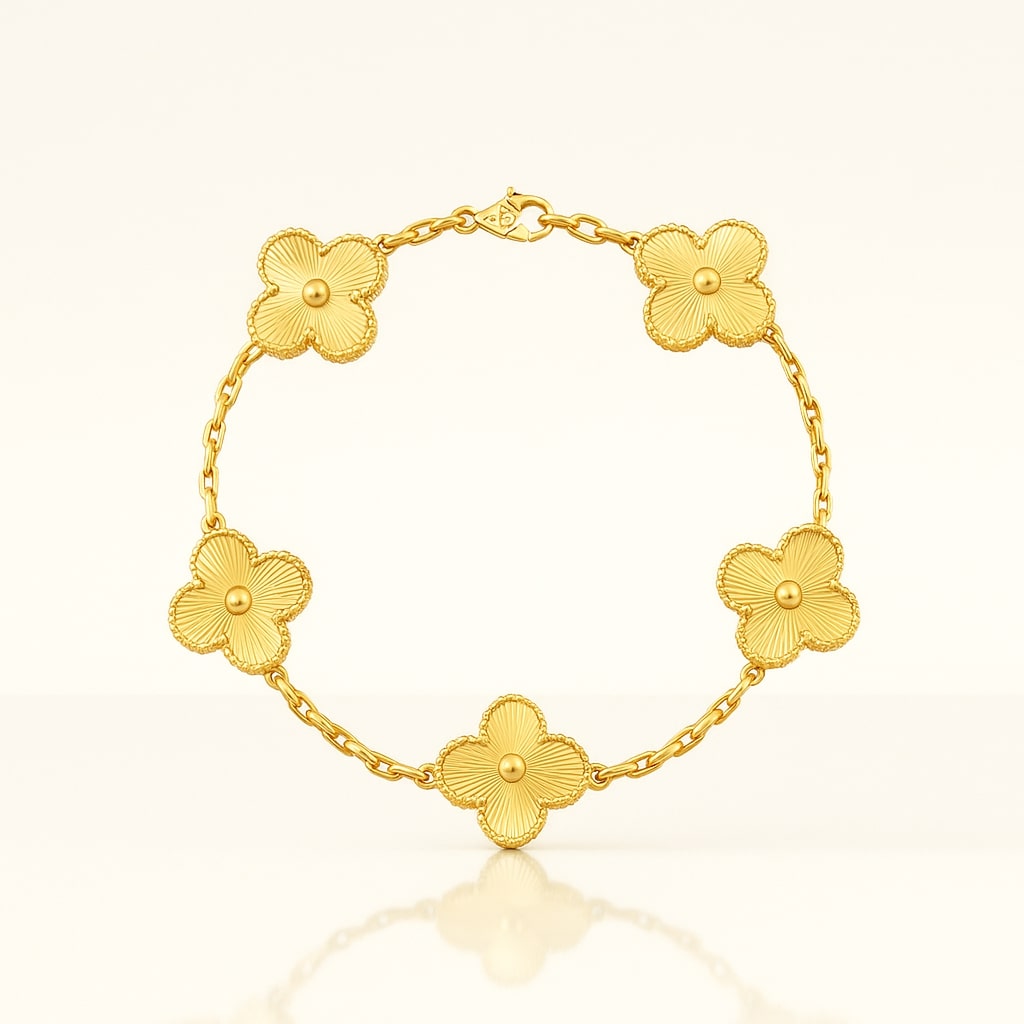 Armband Gold & Silber für Damen | Armbänder mit Stil und Klasse | Caleva