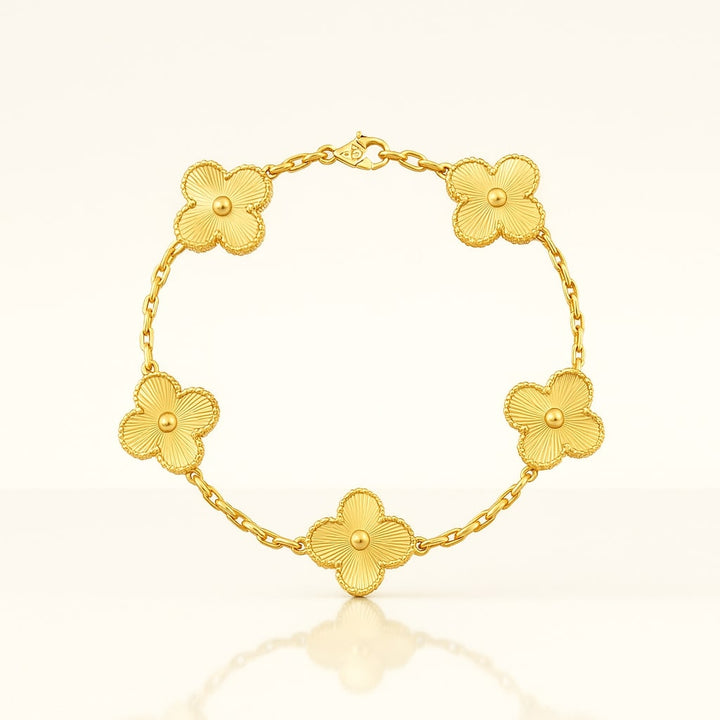 Armband Gold & Silber für Damen | Armbänder mit Stil und Klasse | Caleva