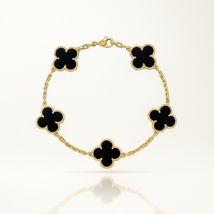 Armband Gold & Silber für Damen | Armbänder mit Stil und Klasse | Caleva