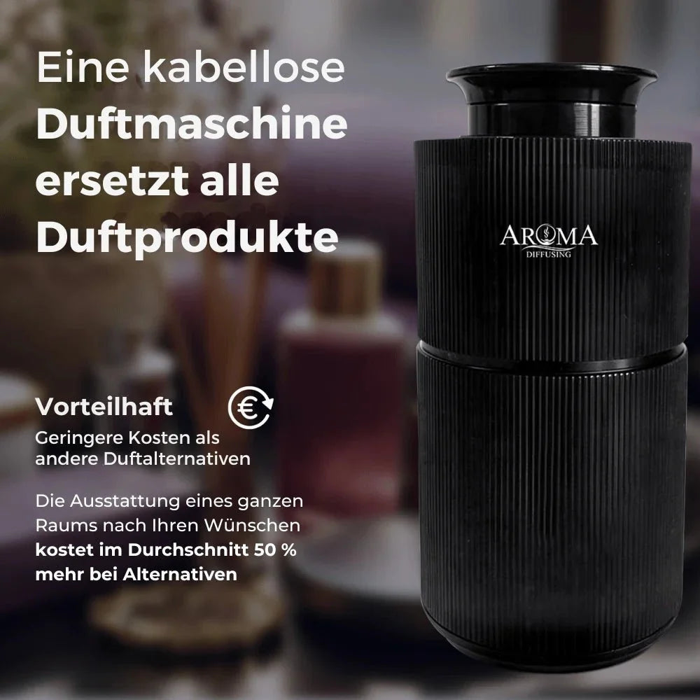 DuftAura™ Kabelloser Duftzerstäuber