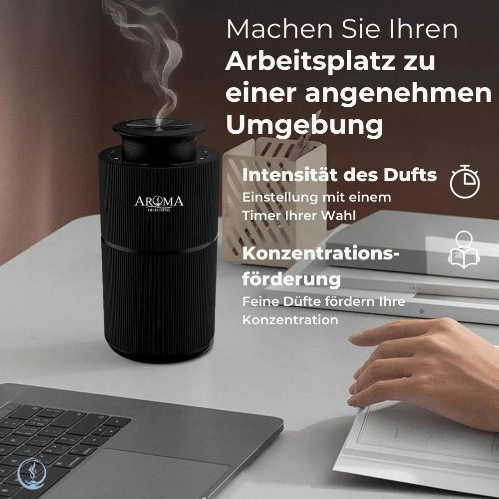 DuftAura™ Kabelloser Duftzerstäuber