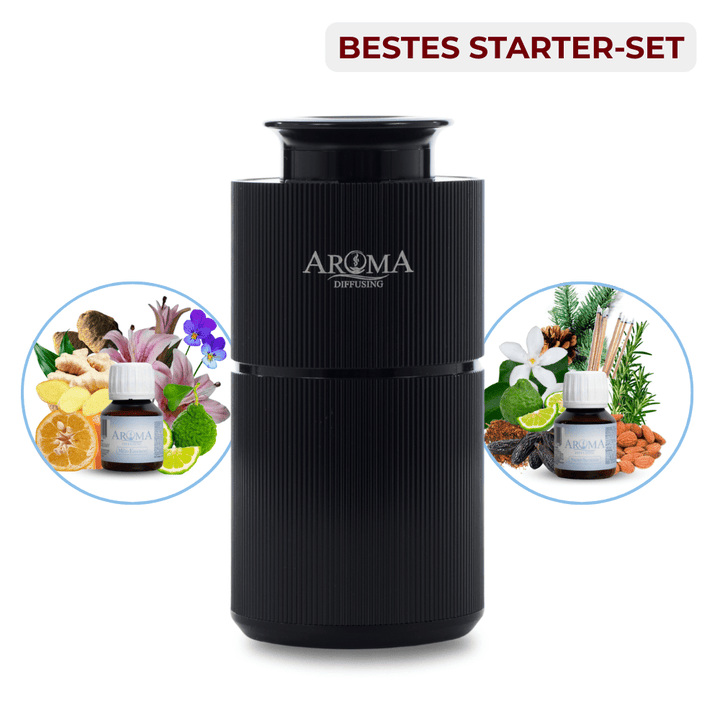 DuftAura™ Kabelloser Duftzerstäuber
