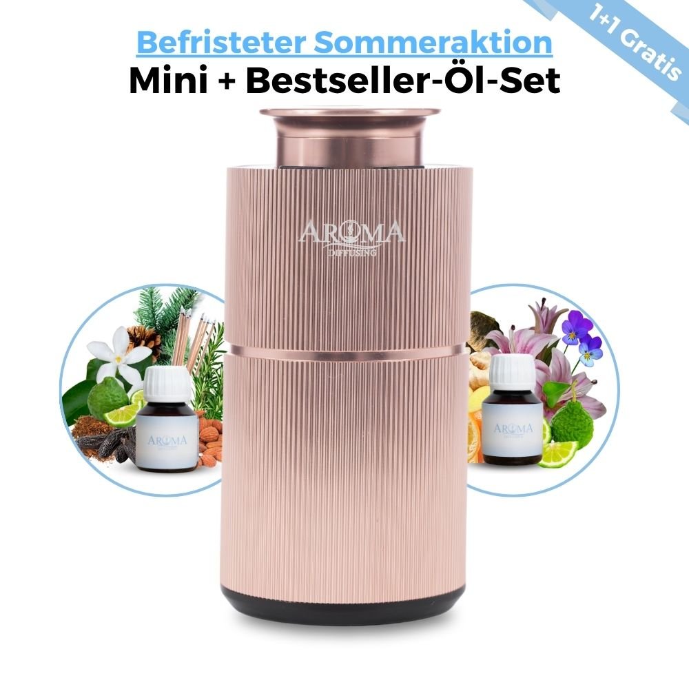 DuftAura™ Kabelloser Duftzerstäuber