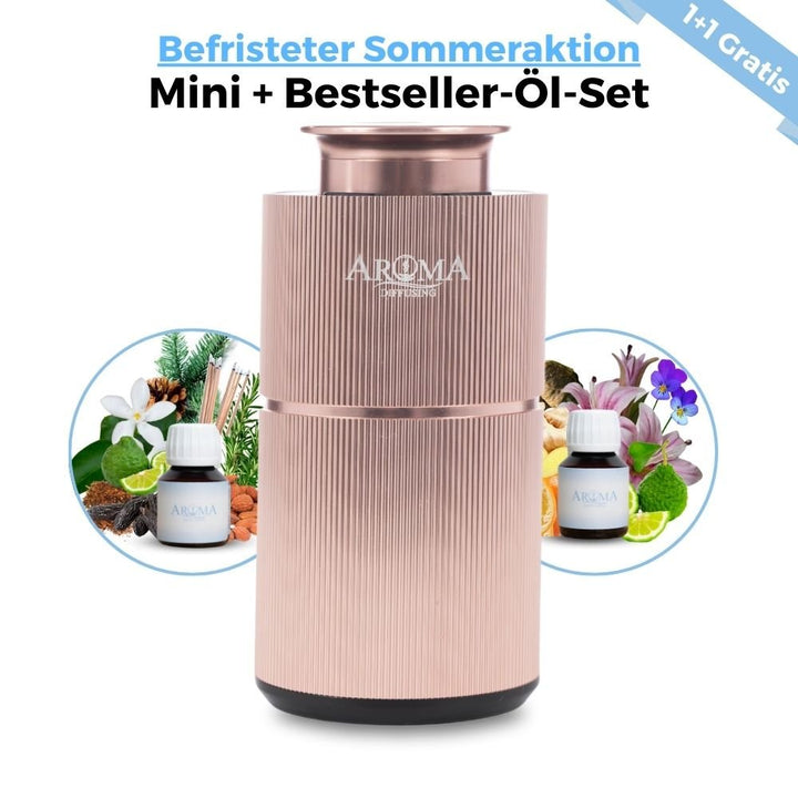 DuftAura™ Kabelloser Duftzerstäuber