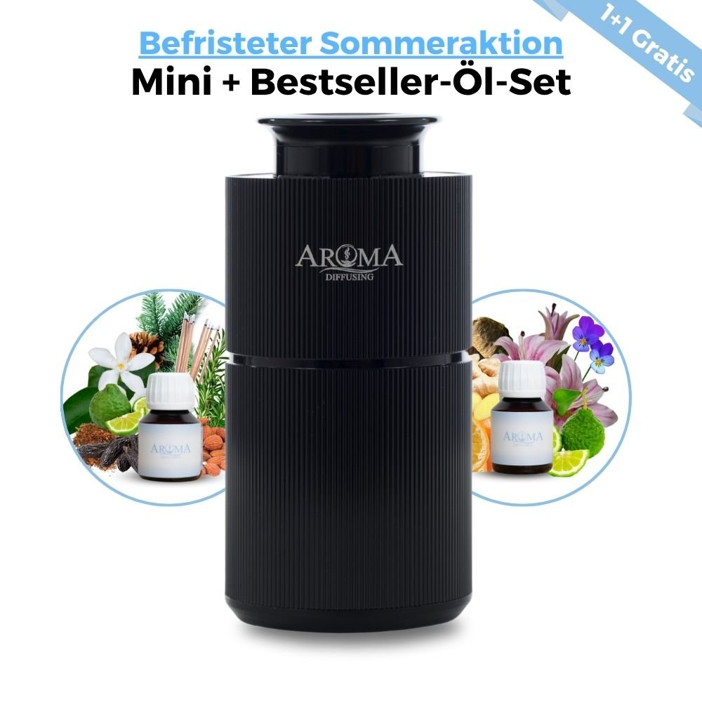 DuftAura™ Kabelloser Duftzerstäuber