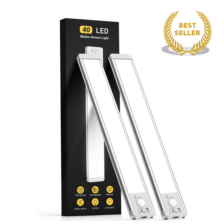 Drahtloses LED-Bewegungssensorlicht