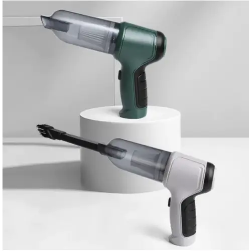 DustOff ™ – Leistungsstarker Akku-Staubsauger für Auto und Zuhause (50% Rabatt)