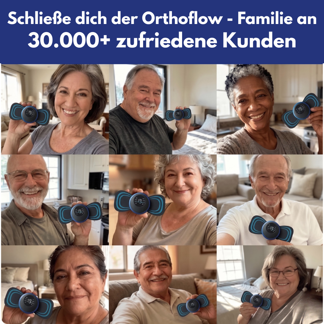 Flexora™ – Orthopädische Unterstützung für mehr Stabilität und Komfort