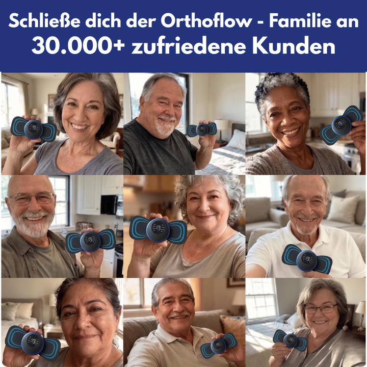 Flexora™ – Orthopädische Unterstützung für mehr Stabilität und Komfort