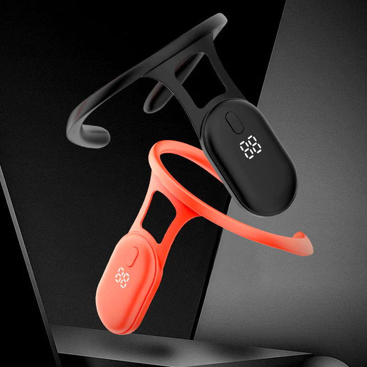 SLIMORY Ultraschall-Lymphatische Beruhigungs-Nackeninstrument