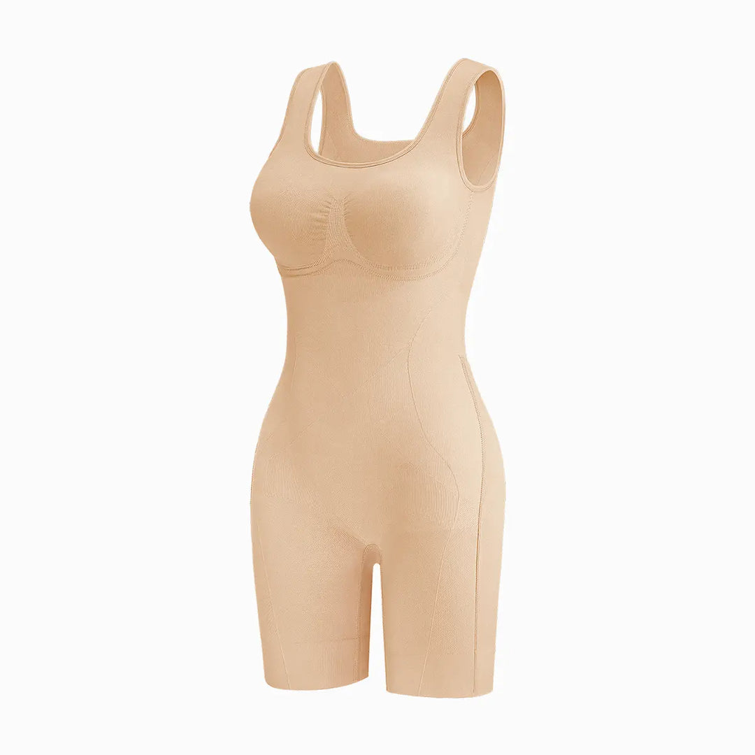 FigurForm™ Figurformender Shaping-Body mit Bauchkontrolle
