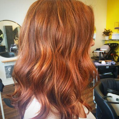 Angelica™ - Luxuriöser Silk Hair Topper für einen nahtlosen, natürlichen Look!