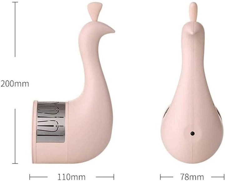 GlowPea™ - Pfau LED-Projektionslicht