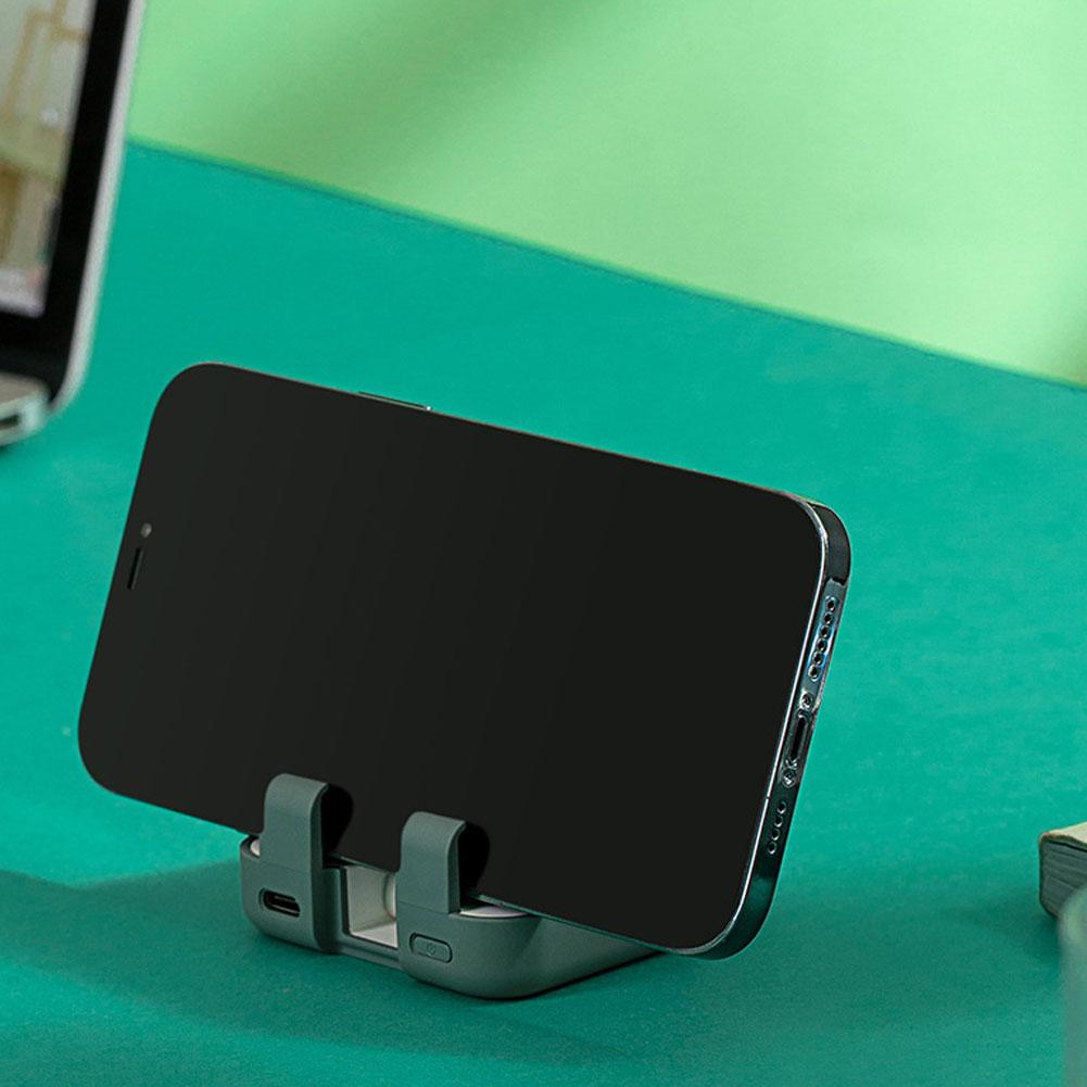 FlexCharge™ - Mini Powerbank und Handyhalter (50% RABATT)