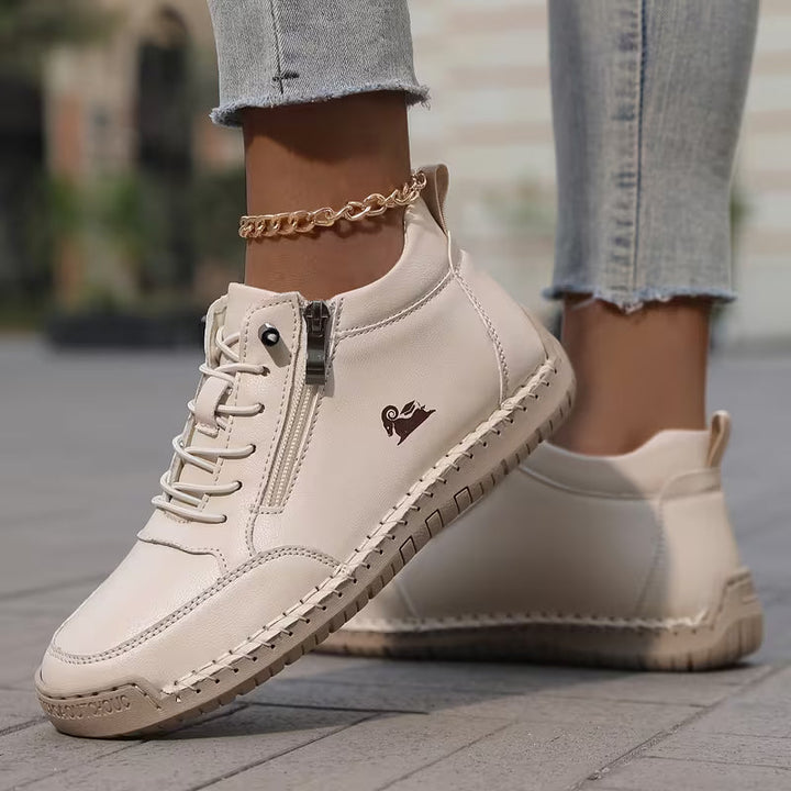 OrthoVanta™ – Komfortable Orthopädie-Sneaker mit leichtem Einstieg