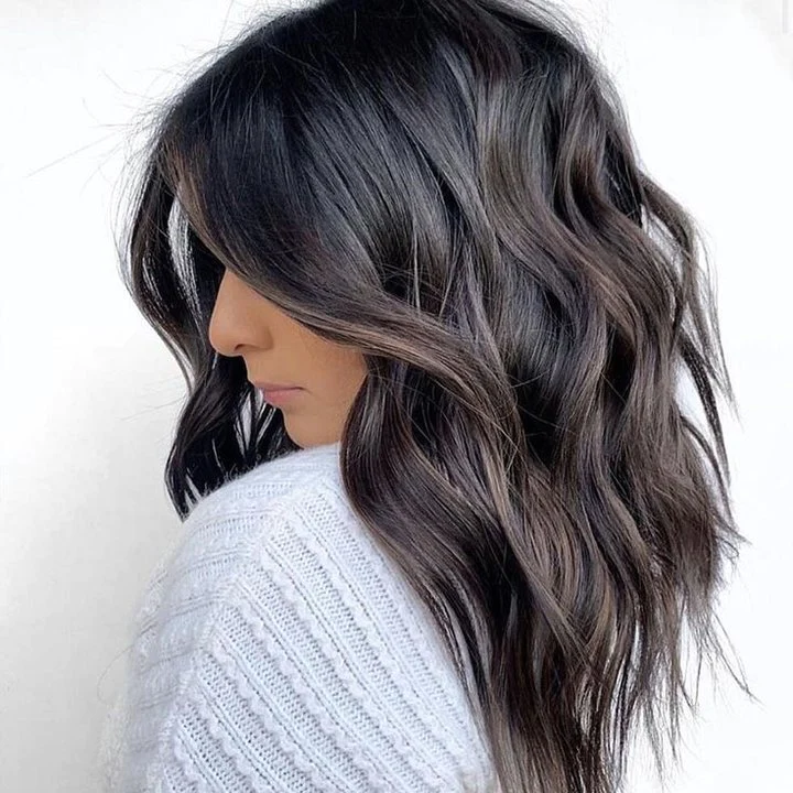 Angelica™ - Luxuriöser Silk Hair Topper für einen nahtlosen, natürlichen Look!