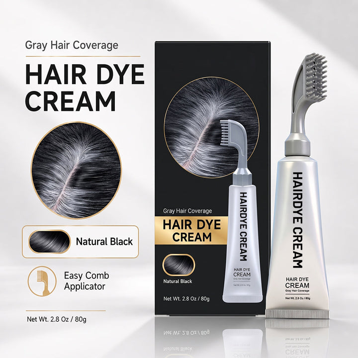SilberStopp™ Haarfarbe mit Pflege