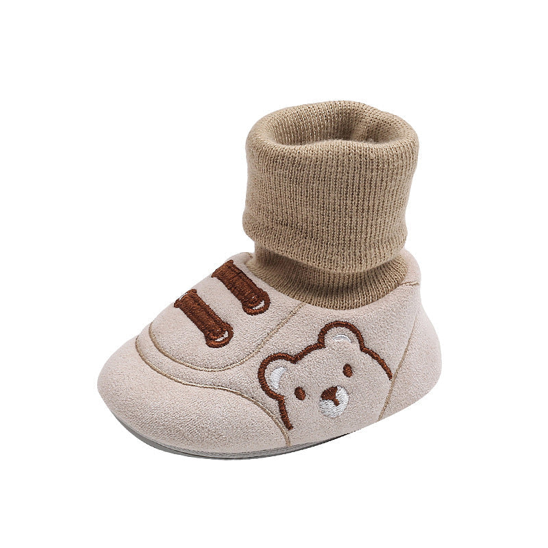 Süße Winterschuhe für Babys