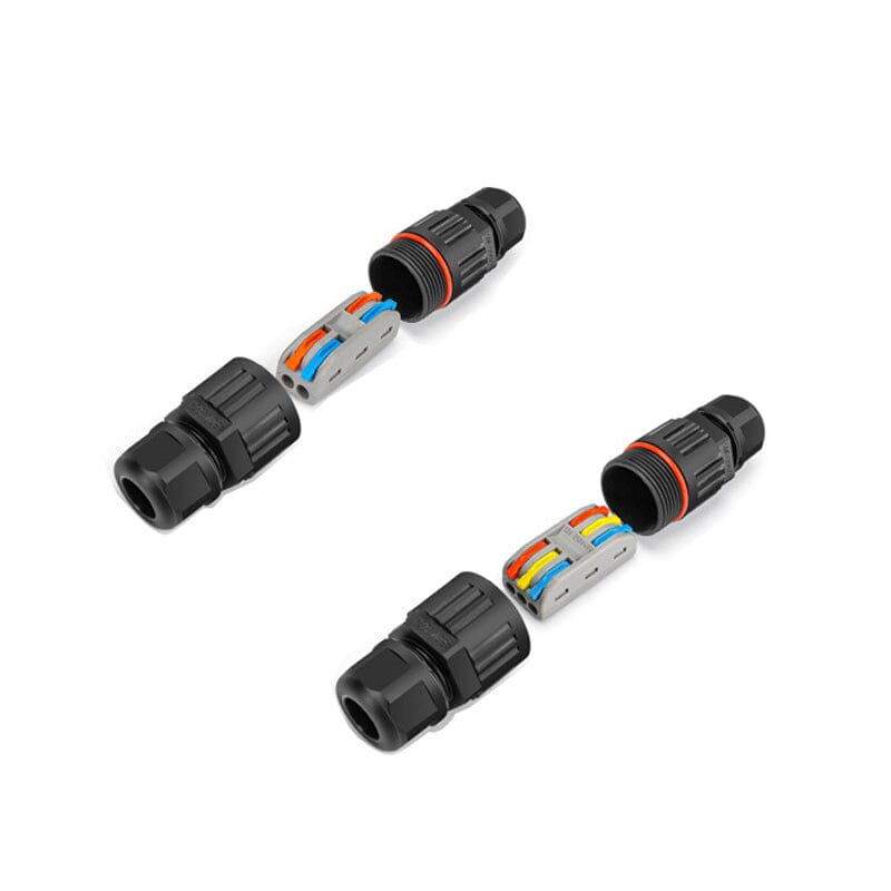 1+1 GRATIS | AquaShield™ | Wasserdichte elektrische Verkabelung im Freien
