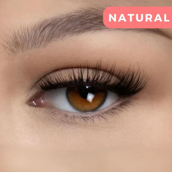 WimpernSanft | Selbsthaftende Wimpern für mühelose Anwendung